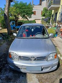 Nissan Micra k11, Cambio automatico Neopatentati