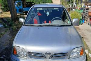 Nissan Micra k11, Cambio automatico Neopatentati
