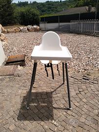 Seggiolone ikea