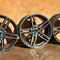 Cerchi in lega Mercedes Classe E