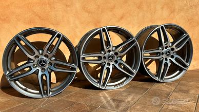 Cerchi in lega Mercedes Classe E
