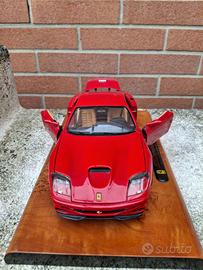 MODELLINO FERRARI 550