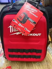 Milwaukee avvitatore porta attrezzi nuova