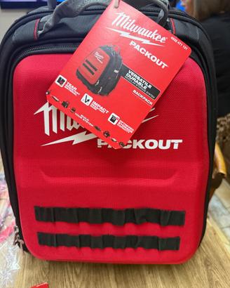 Milwaukee avvitatore porta attrezzi nuova