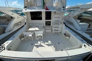 Bertram 43 convertible