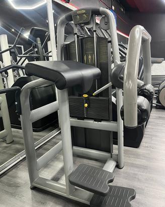 Glute Machine Technogym Selection