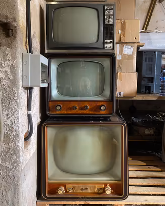 Televisori depoca