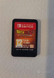 dragonball z kakarot nintendo switch 