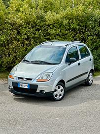 CHEVROLET MATIZ GPL