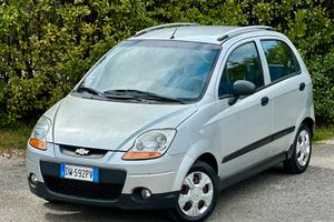 CHEVROLET MATIZ GPL
