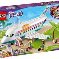 LEGO 41429 - L'aereo di Heartlake City  - Friends