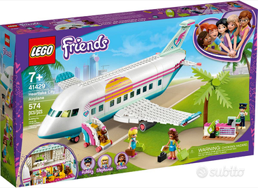 LEGO 41429 - L'aereo di Heartlake City  - Friends