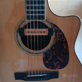 chitarra Jean Larrivee mod.LV05