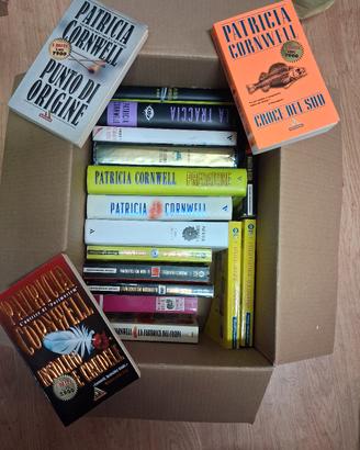 Libri di Patricia Cornwell