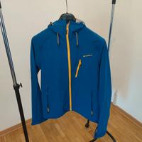 Giacca / guscio Quechua taglia M uomo