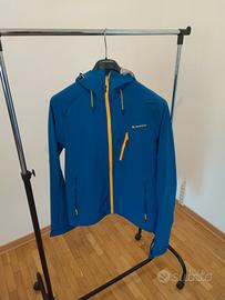 Giacca / guscio Quechua taglia M uomo