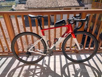 bicicletta Gravel 3T