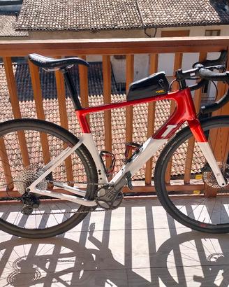 bicicletta Gravel 3T