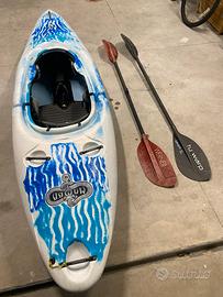 Canoa Kayak