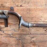 Forcella vespa faro basso