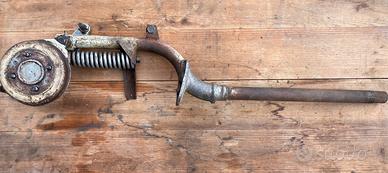 Forcella vespa faro basso