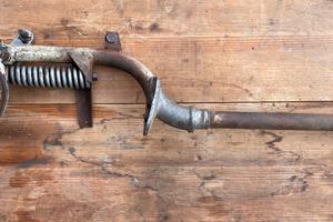 Forcella vespa faro basso