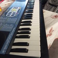 Tastiera Bontempi GT 809 - 666 Suoni - Come Nuova