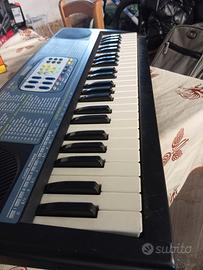 Tastiera Bontempi GT 809 - 666 Suoni - Come Nuova