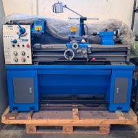 Tornio parallelo fervi t999/400v praticamente nuov