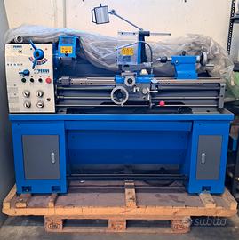 Tornio parallelo fervi t999/400v praticamente nuov
