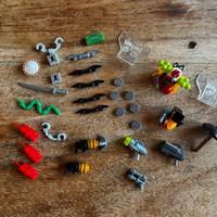 Lego Batman e altri accessori