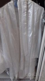 kimono bianco di laura biagiotti