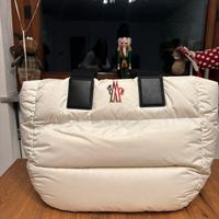 Borsa moncler nuova con cartellino
