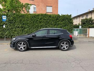 mercedes benz GLA 200 anno 2016