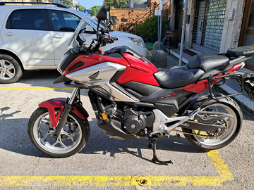 Honda NC750X