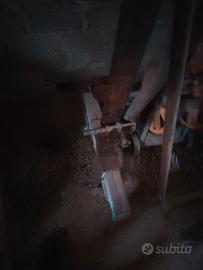 materiale per officina