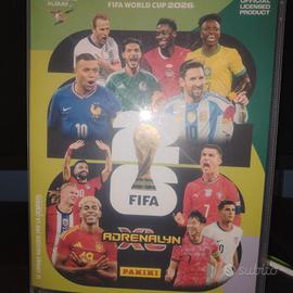 Adrenalyn xl Panini World Cup