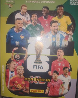 Adrenalyn xl Panini World Cup
