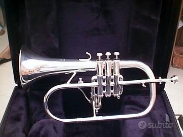 Flicorno Soprano Getzen Eterna