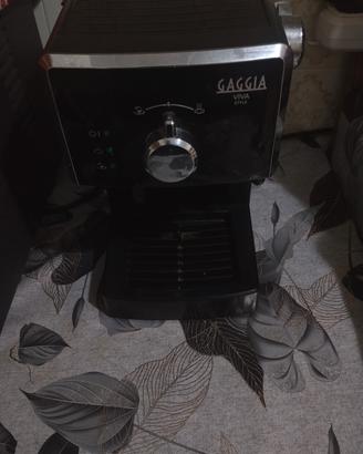 macchina del caffè 