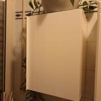 Mobile pensile bagno bianco quasi nuovo