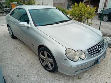 Clk 200 kompressor automatica 120mila km ASI