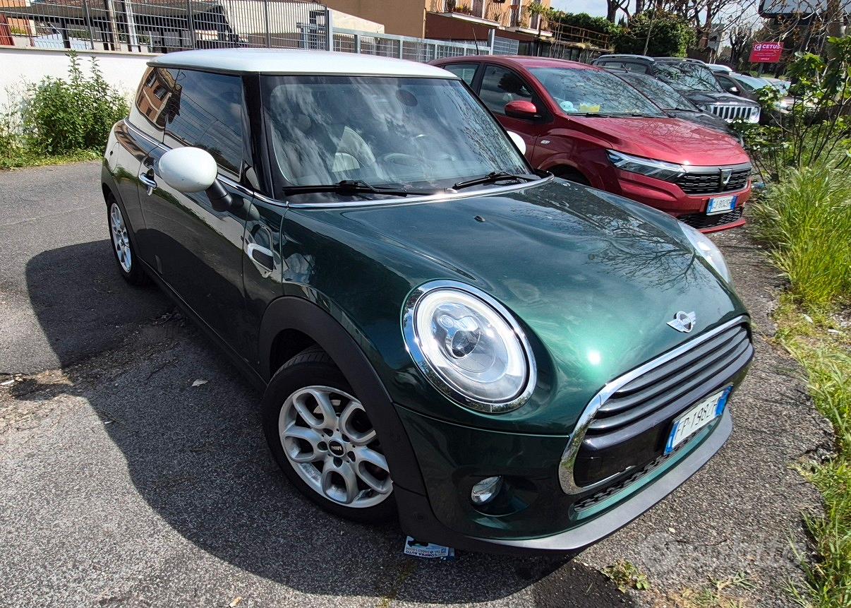 MINI Mini 4ª serie (F56)