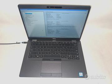 portatile dell-i5-8365u-16-giga-480ssd-win11