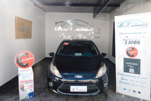 Ford Fiesta 1.4 96CV aut. 3 porte Titanium