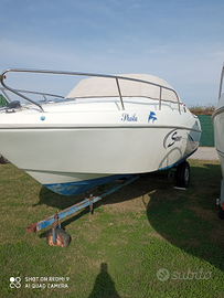Saver cabin 590