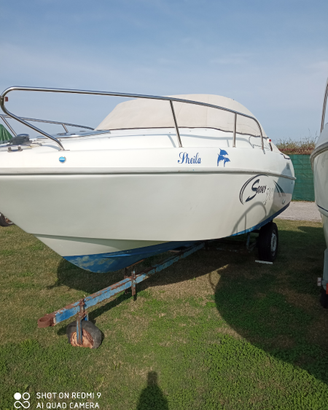 Saver cabin 590