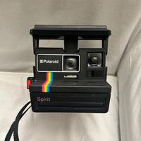 Polaroid vintage 600 spirit