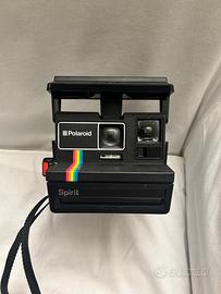 Polaroid vintage 600 spirit