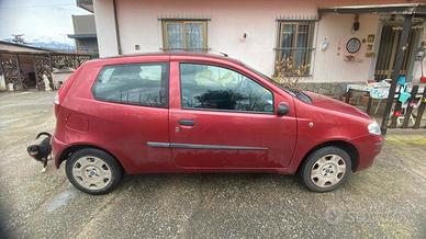 Fiat punto 1200 benzina 